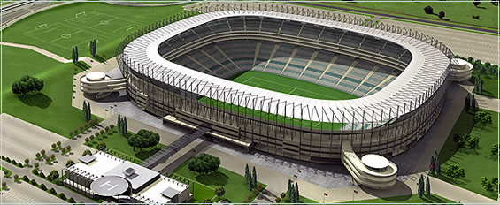 Soccer City
