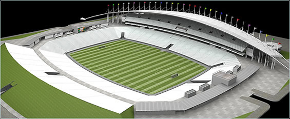 Mbombela Stadium