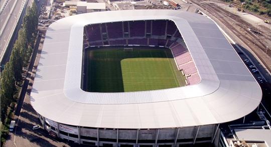 Stade de Genève