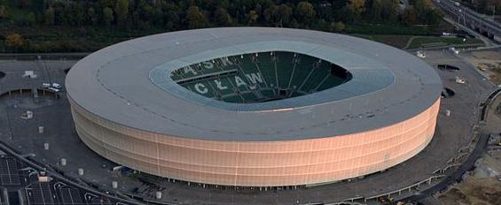 Municipal Stadium Wroclaw