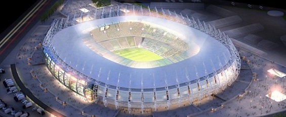 Estádio Castelão
