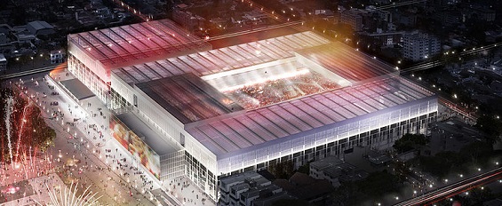 Arena da Baixada