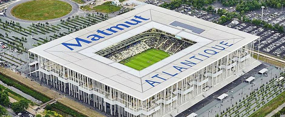 Nouveau Stade de Bordeaux