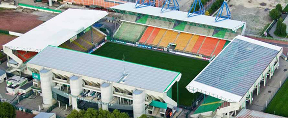 Stade Geoffroy-Guichard