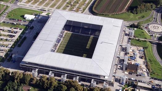 EM Stadion Wals-Siezenheim